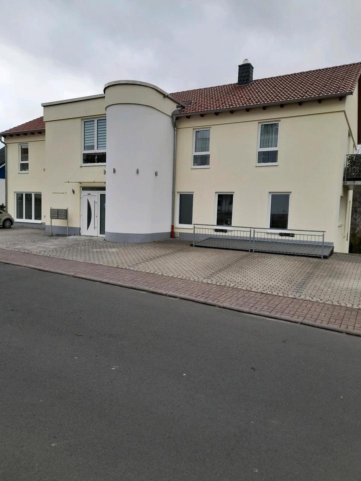 Thumbnail-Mietwohnung im Niedrigenergiehaus