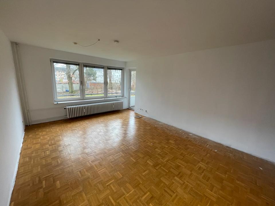 Thumbnail-Ruhige 3 Zimmer Wohnung 71qm mit Balkon