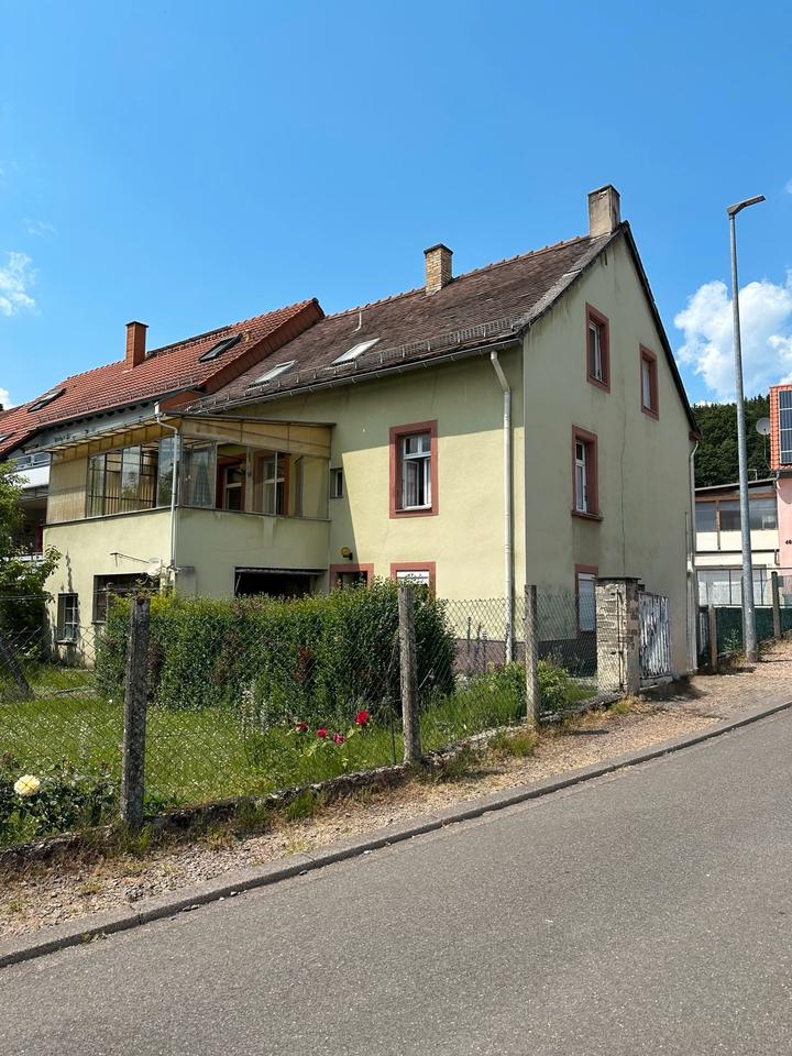 Thumbnail-Haus mit Potential in Niederwürtzbach