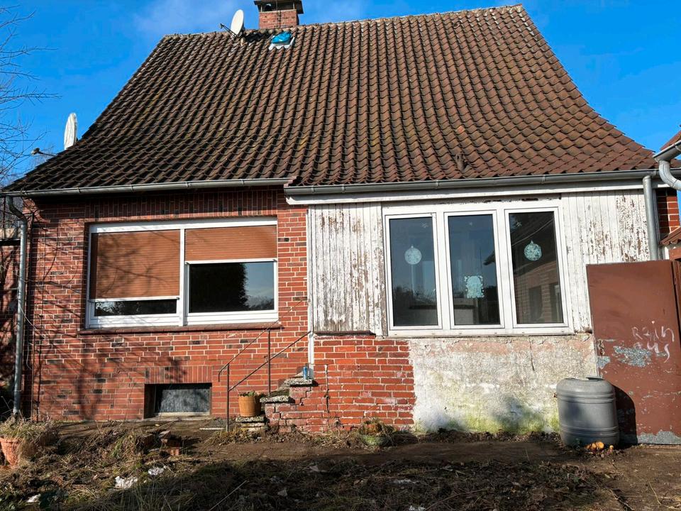 Thumbnail-Haus mit Schuppen