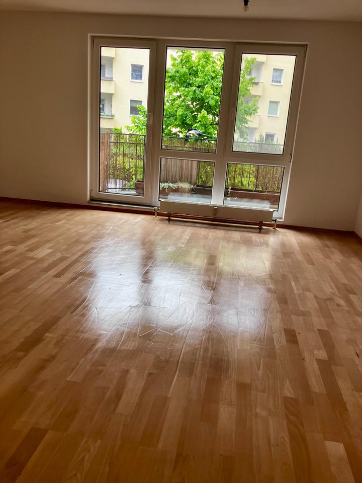 Thumbnail-Wieder angeboten: 2 ZKB mit Balkon und TG in der Kölner Südstadt