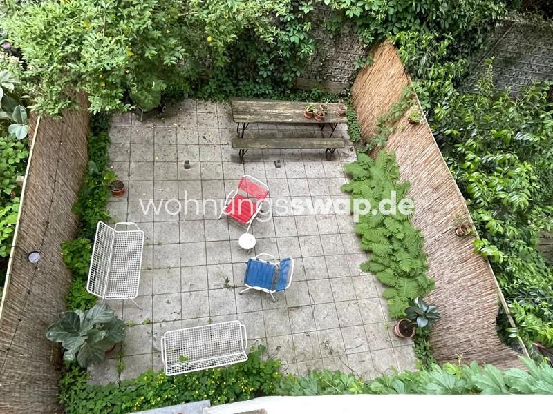 Thumbnail-Wohnungsswap - 2 Zimmer, 56 m² - Simplonstraße, Friedrichshain, Berlin