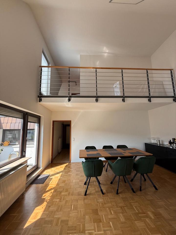 Thumbnail-Exklusive 3,5 Zimmer Maisonette Wohnung in Esslingen