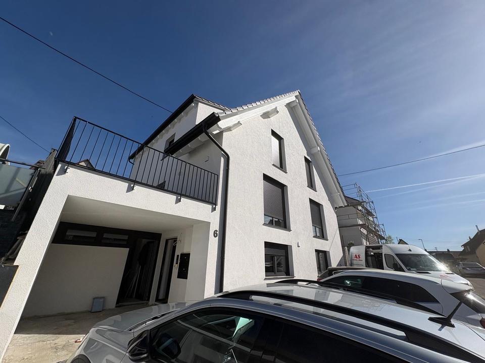 Thumbnail-Erstbezug! 3,5 Zimmer Maisonette DG-Wohnung in Frankenbach 74078