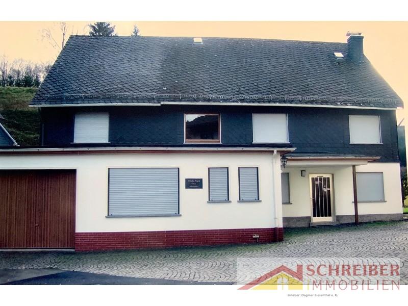 Thumbnail-Lager Büroräume in Bad Laasphe-Fischelbach zu vermieten
