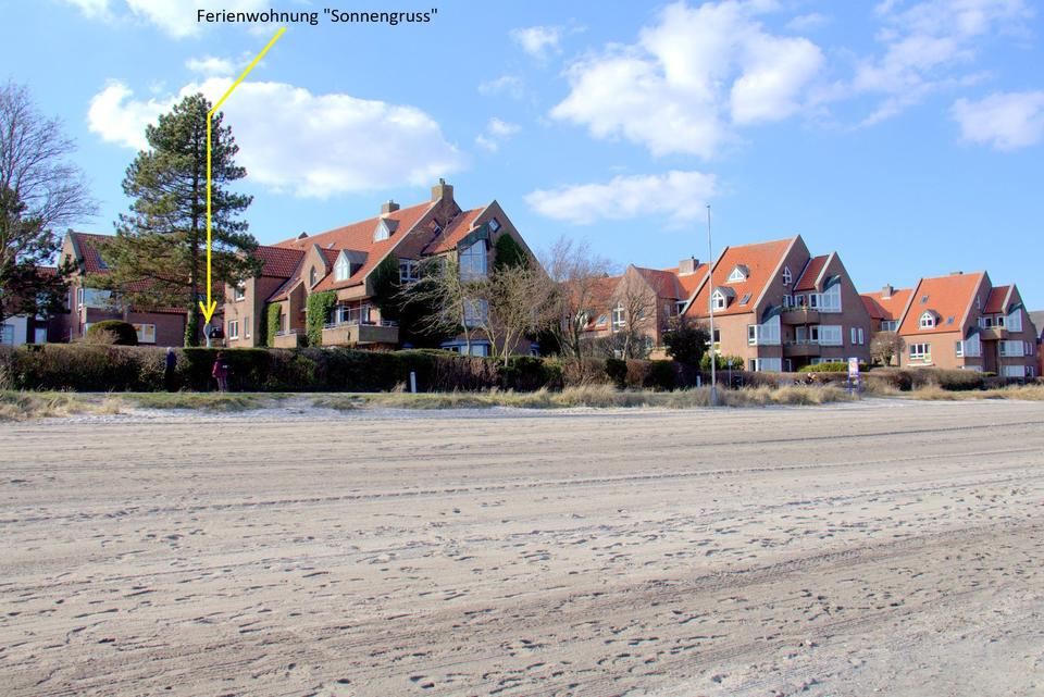 Thumbnail-Ferienwohnung FeWo in EckernfördeOstsee Strand - Lastminute frei
