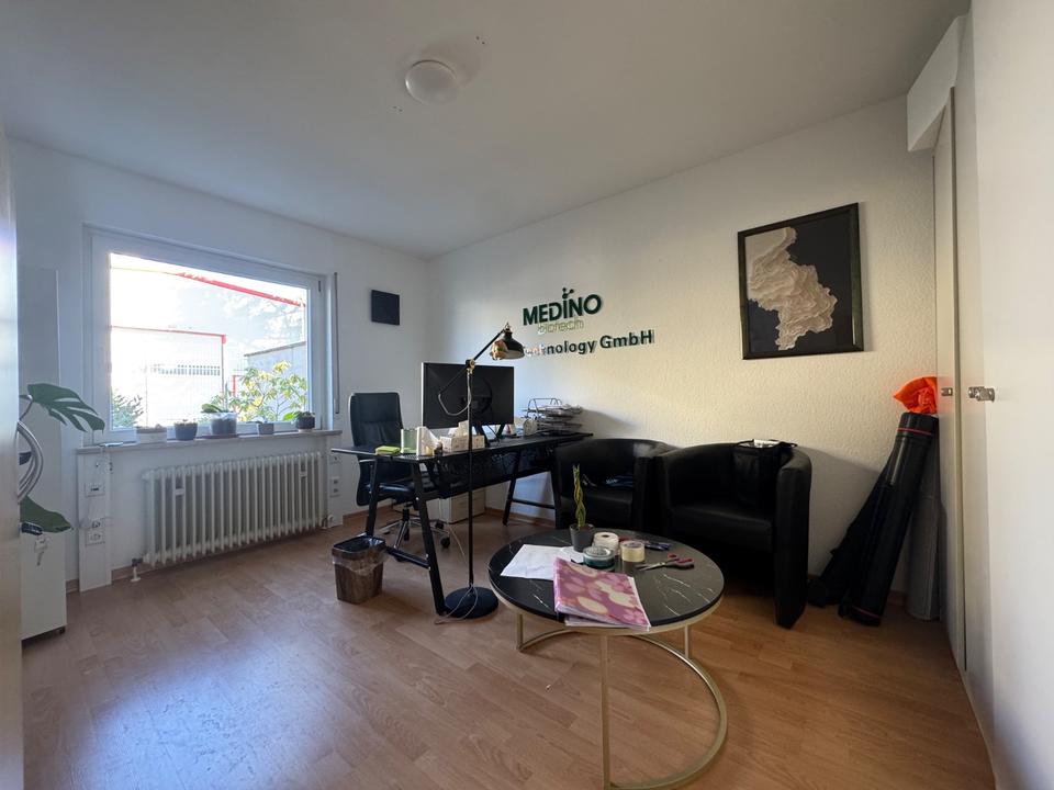 Thumbnail-Bürofläche in Frankfurt Rödelheim zu vermieten