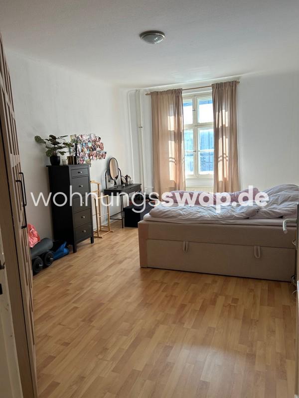Thumbnail-Wohnungsswap - 4 Zimmer, 92 m² - Suermondtstraße, Lichtenberg, Berlin