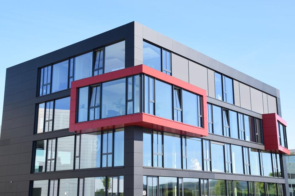 Thumbnail-Moderne und attraktive Bürofläche im Detmolder Gewerbegebiet zu vermieten