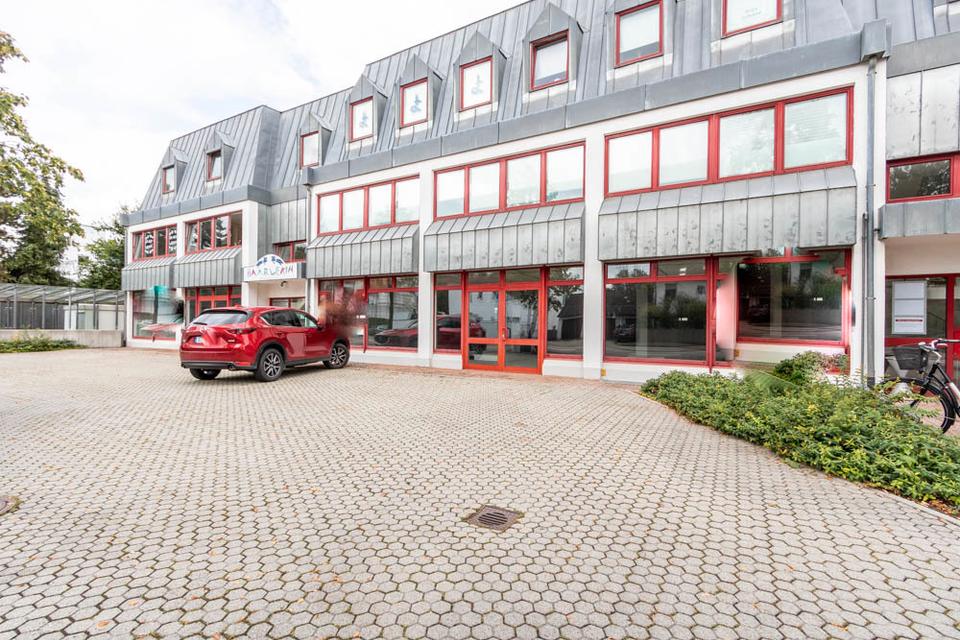 Thumbnail-Kleine Bürofläche in unmittelbarer Nähe zur Innenstadt