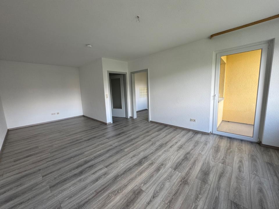 Thumbnail-Renovierte 1-Zimmer-Wohnung mit Balkon und Duschbad – gute Lage von Helmstedt