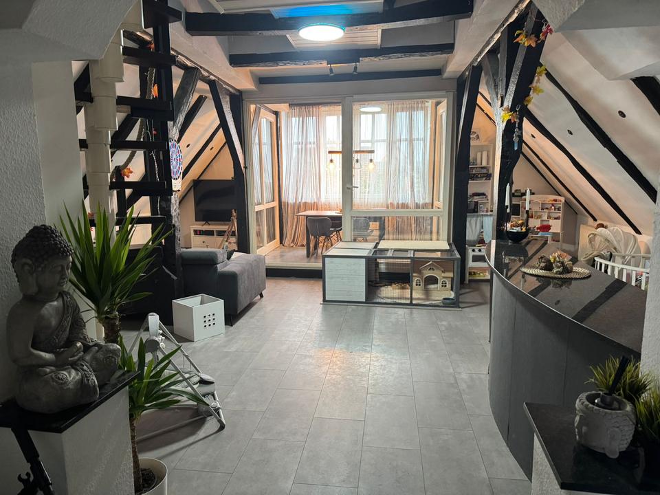 Thumbnail-Tolle Wohnung mit besonderem Charme und Stellplatz