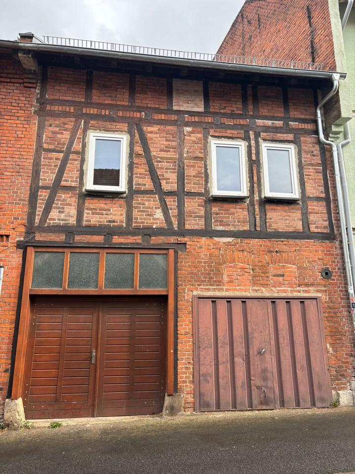 Thumbnail-Maisonettewohnung im Zentrum von Waltershausen