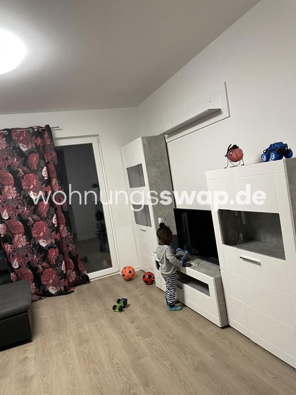 Thumbnail-Wohnungsswap - 2 Zimmer, 56 m² - David-Friedländer-Weg, Lichtenberg, Berlin
