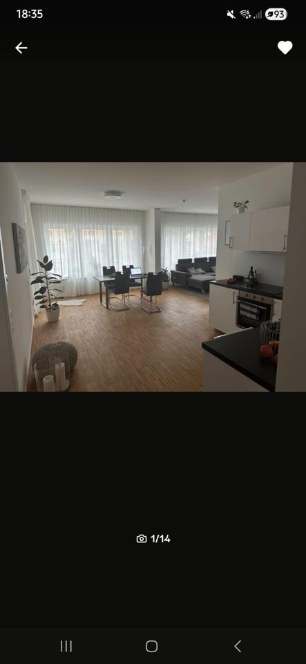 Thumbnail-2 ZKB Wohnung in Saarbrücken