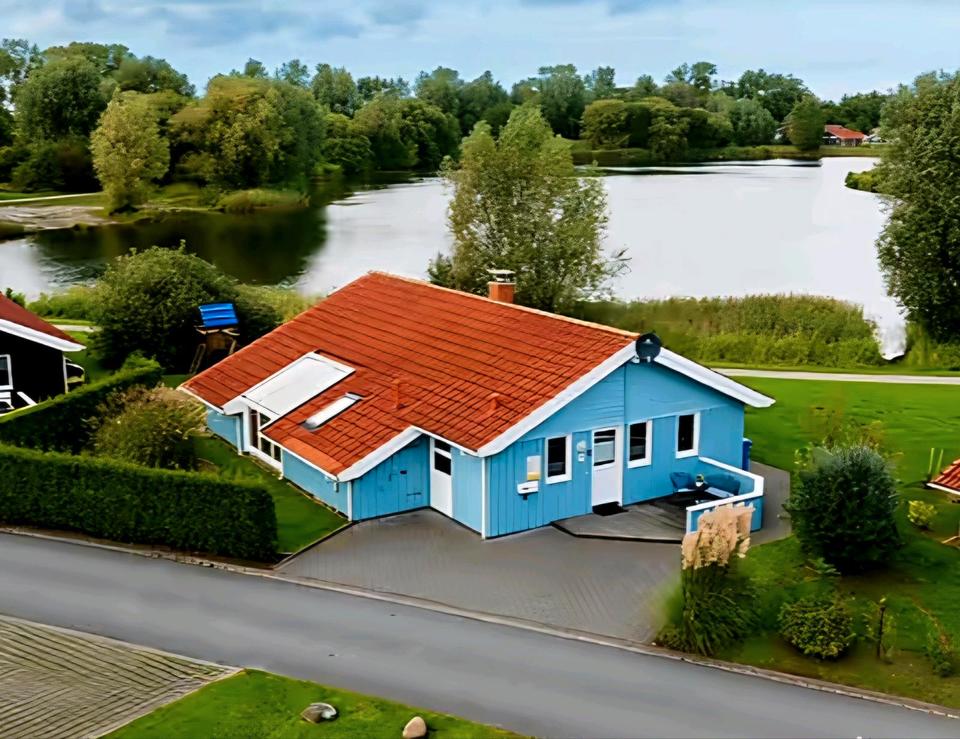 Thumbnail-Ferienhaus in Deutschland (Otterndorf) für 12 Personen + Haustier