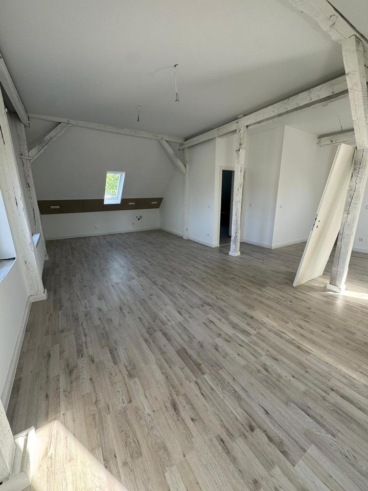 Thumbnail-Charmante 2,5-Zimmer-Dachgeschosswohnung in Ebstorf – NUR WANNENBAD