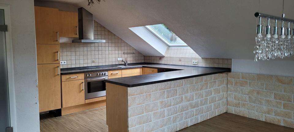 Thumbnail-Dachgeschosswohnung Diedelsheim