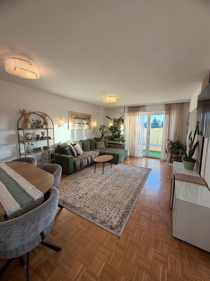 Thumbnail-Schöne und möblierte Wohnung،Darmstadt