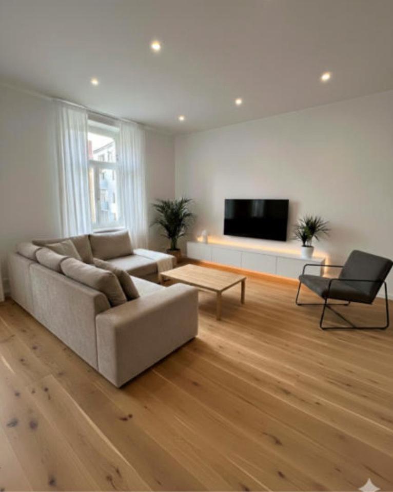 Thumbnail-Sanierte und voll möblierte Wohnung in Wiesbaden zu vermieten