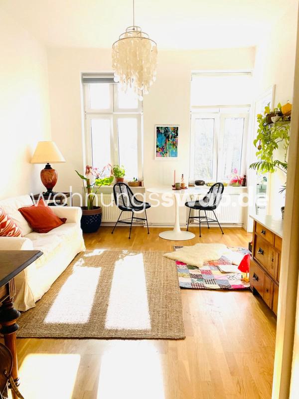 Thumbnail-Wohnungsswap - 2 Zimmer, 55 m² - Pfuelstraße, Kreuzberg, Berlin