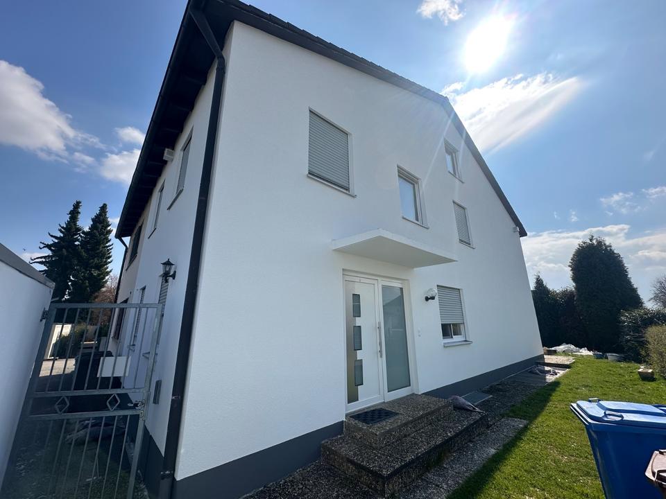 Thumbnail-Gepflegte Doppelhaushälfte mit 146qm in sehr guter Lage!