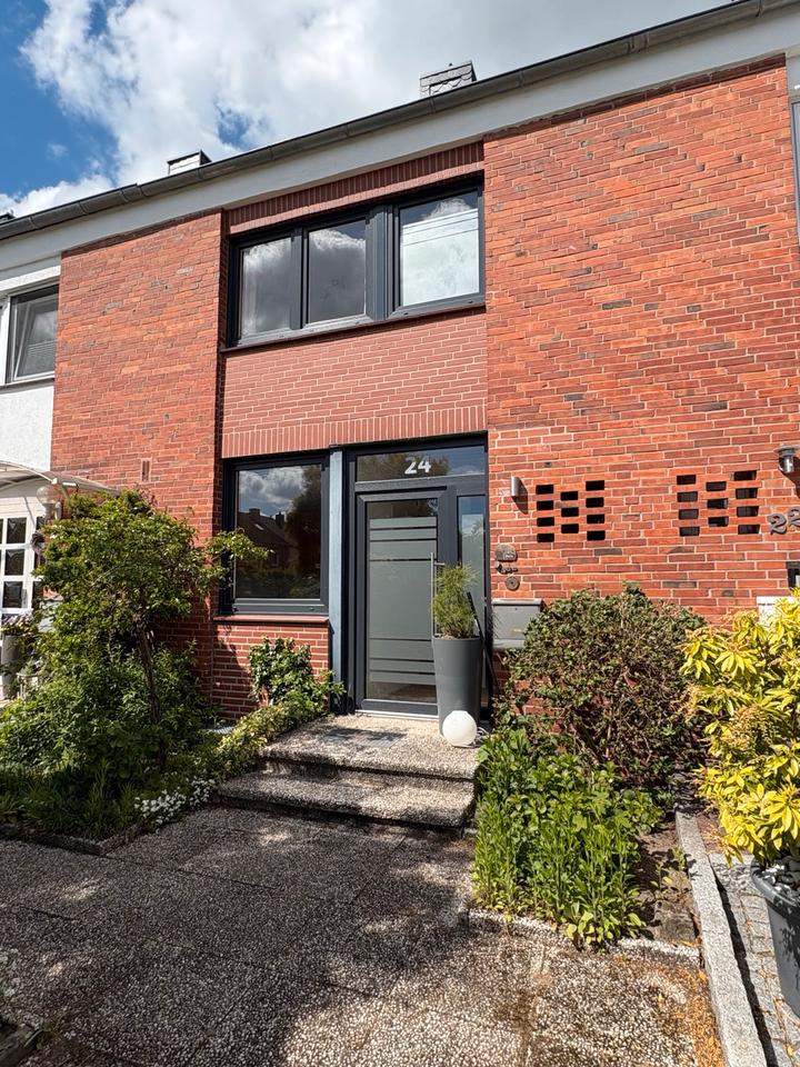 Thumbnail-Charmantes Reihenmittelhaus von privat in Bad Schwartau