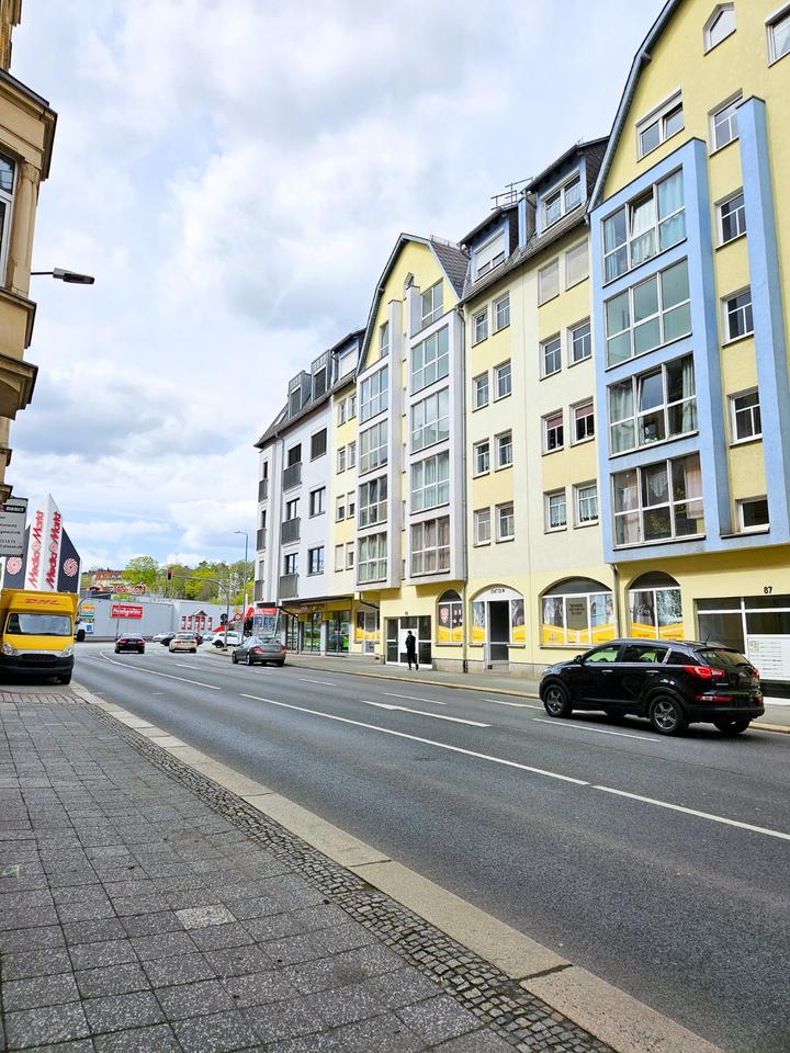Thumbnail-PROVISIONSFREI - BüroLadengeschäftLager in zentraler Lage in der Trockentalstraße