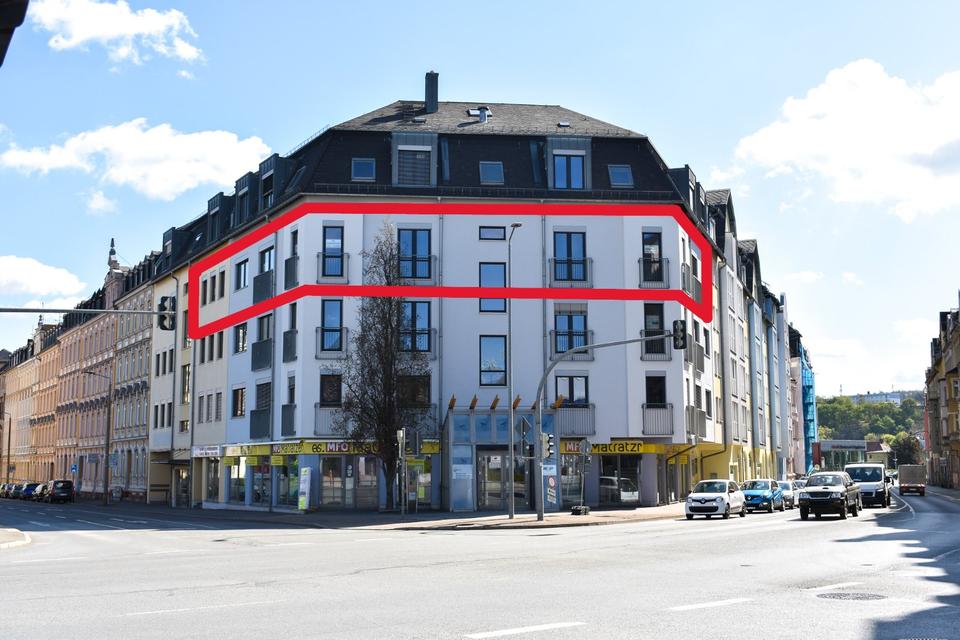 Thumbnail-PROVISIONSFREI - Elegante und repräsentative Bürofläche für Ihr Unternehmen in bester Sichtlage