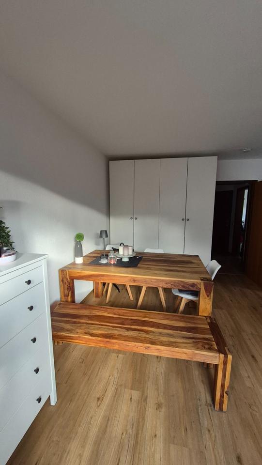 Thumbnail-Stuttgart-Sonnenberg: Ruhige Singlewohnung mit Balkon