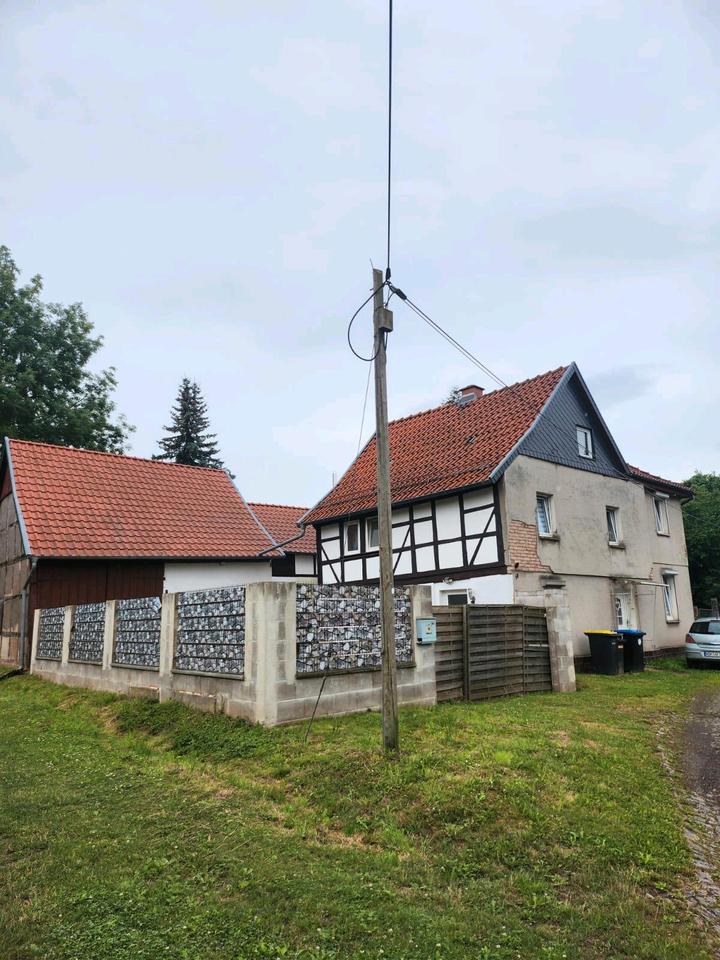 Thumbnail-Haus 92 qm + Grundstück 10000 qm