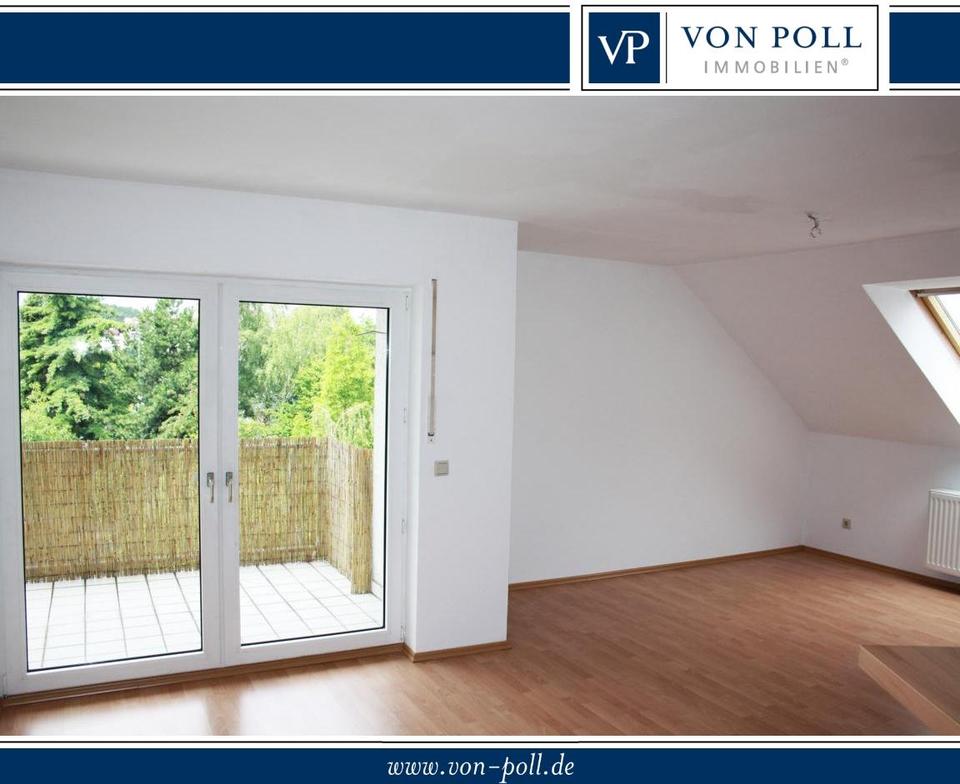 Thumbnail-Hübsches Einraum- Appartement mit EBK in Kirchhörde