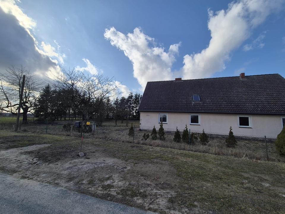 Thumbnail-Einfamilienhaus mit großem Grundstück in ruhiger, naturnaher Lage