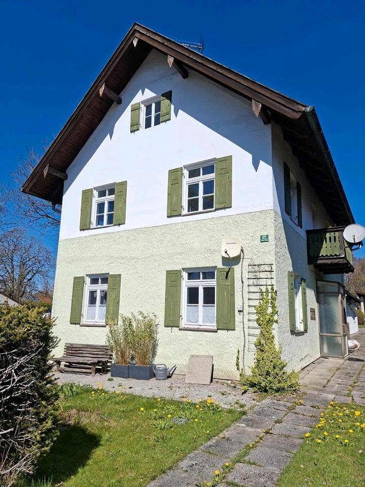 Thumbnail-Charmantes Anwesen im Herzen von Murnau am Staffelsee