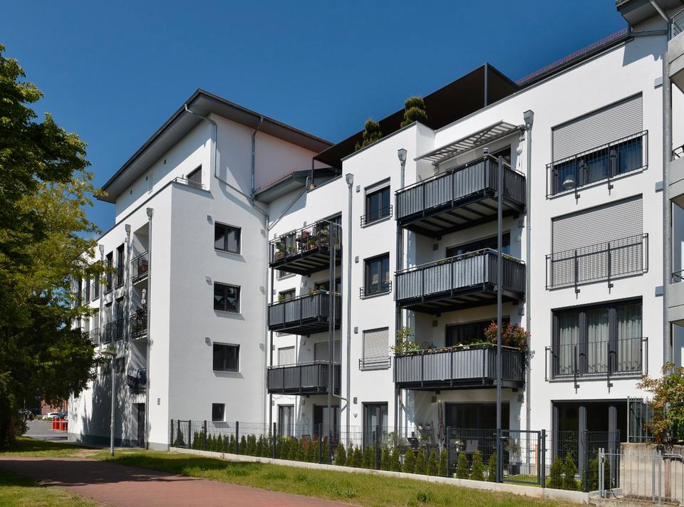 Thumbnail-1-Zimmer-Apartment in begehrter Lage im Bamberger Inselgebiet