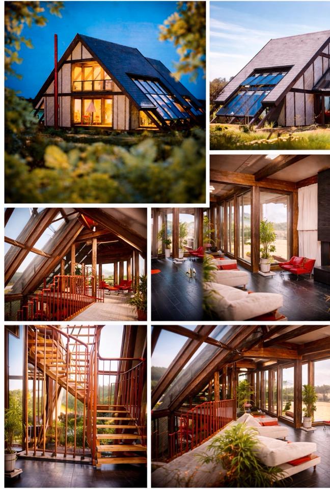 Thumbnail-Wo Architektur zur Kunst wird- exklusives Designhaus-Unikat