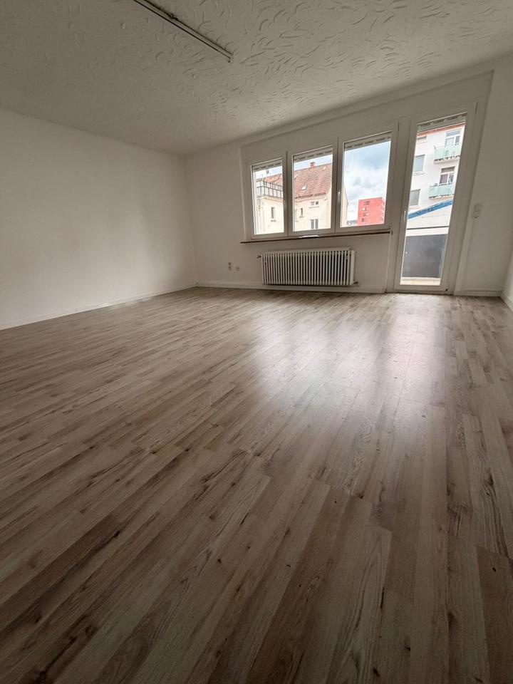 Thumbnail-Helle 2-Zimmer-Wohnung in guter Lage zu vermieten