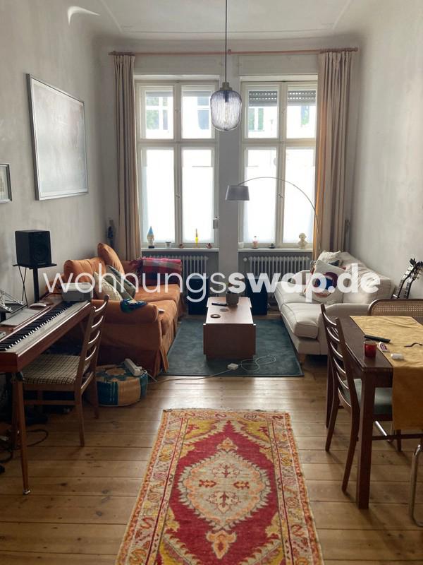 Thumbnail-Wohnungsswap - 2 Zimmer, 50 m² - Stuttgarter Straße, Neukölln, Berlin