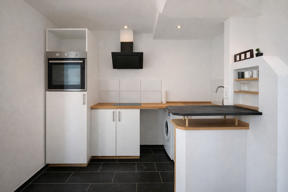 Thumbnail-1-Zi-Whg. mit EBK - H-Linden (Ihmezentrum)