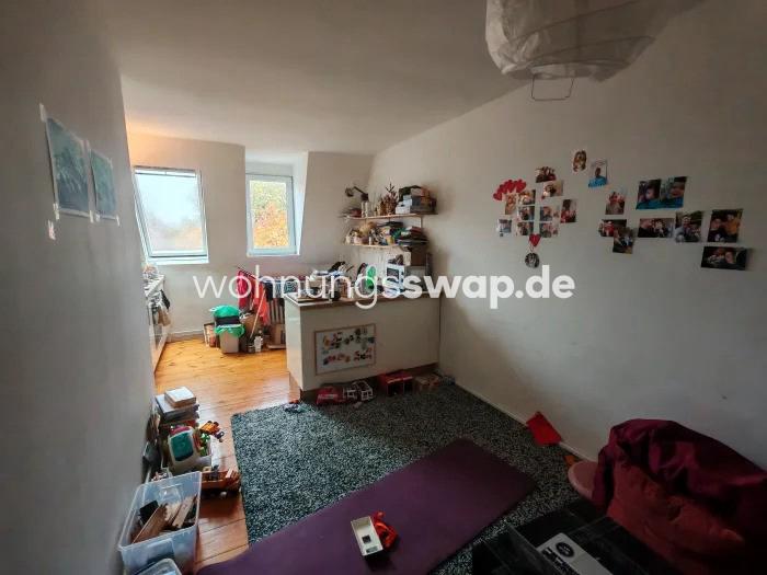 Thumbnail-Wohnungsswap - 2 Zimmer, 35 m² - Hedwigstraße, Schöneberg, Berlin
