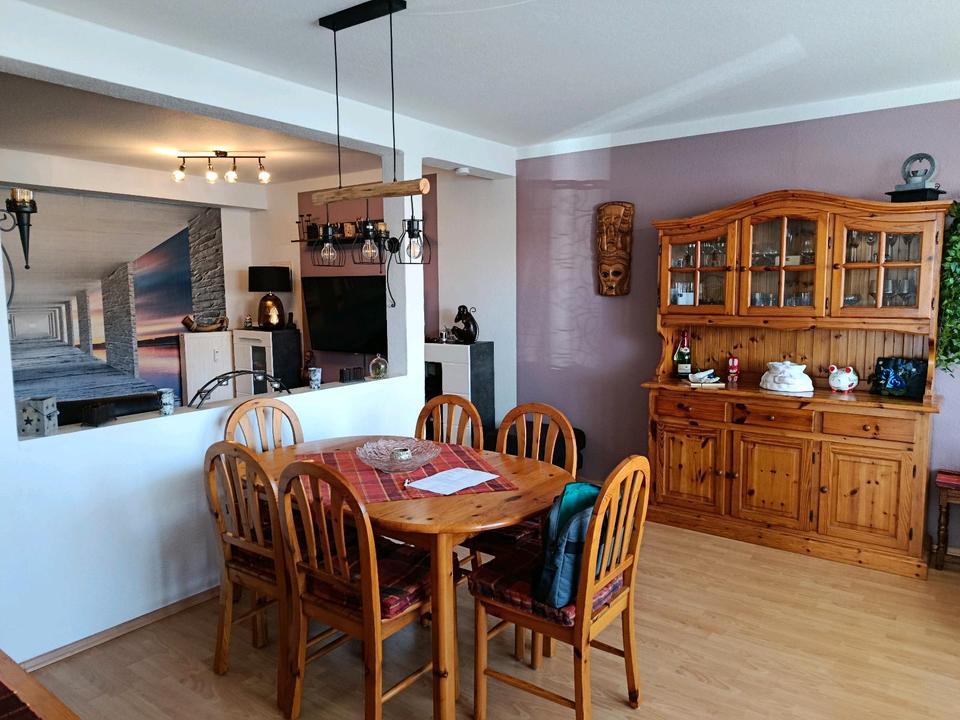 Thumbnail-Ebenerdige 3 Zi. Wohnung in WHV Nord