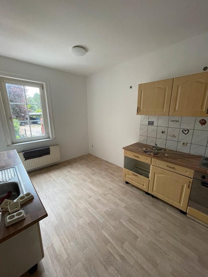 Thumbnail-Renovierte 2-Raumwohnung (73 qm) im Zentrum von Nordhausen