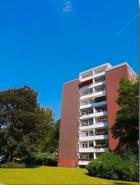 Thumbnail-Top-Lage! Bezugsfreie 3-Zi.-Wohnung am Westfalenpark & Stellplatz