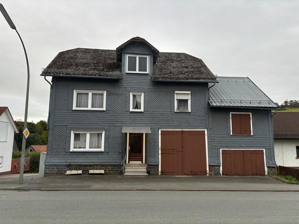 Thumbnail-Haus mit großem Garten und viel Potential!