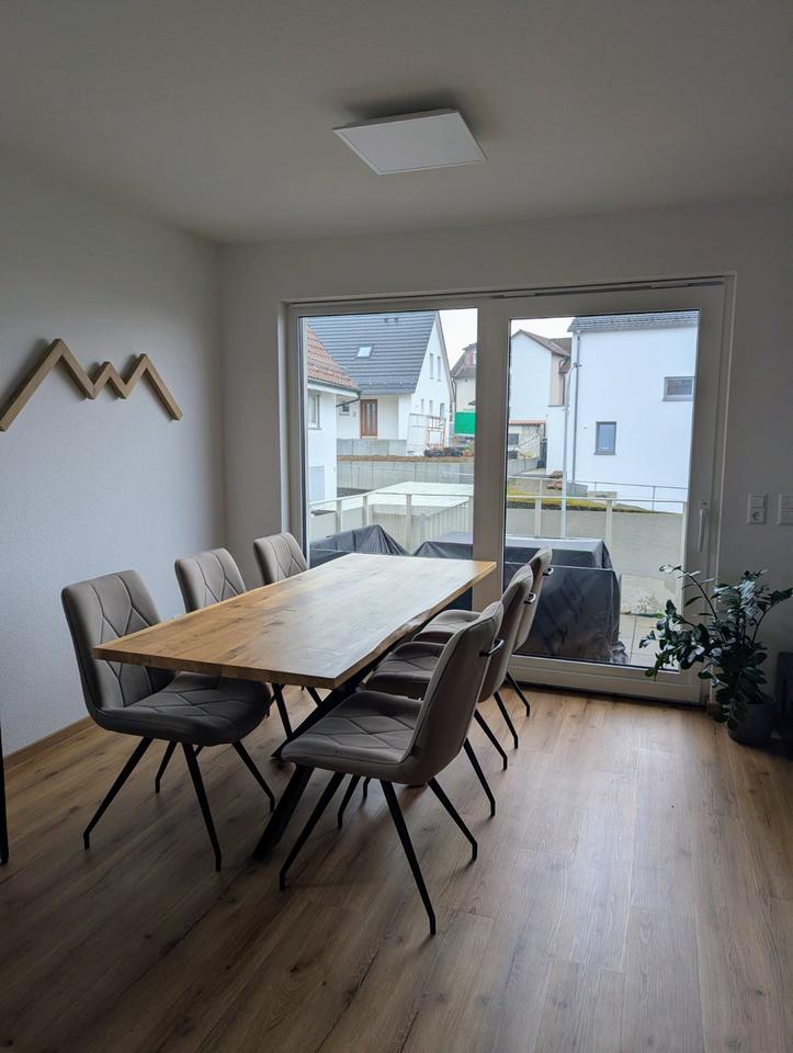 Thumbnail-Nachmieter für moderne 3-Zimmer-Wohnung in Biberach - Bergerhause