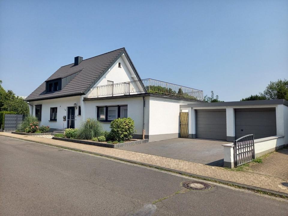 Thumbnail-Gepflegtes Einfamilienhaus (freistehend) in Andernach-Stadt