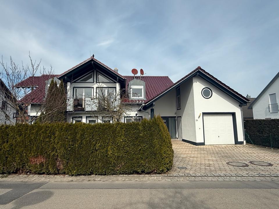 Thumbnail-3 Zimmer Wohnung Langenau (Einliegerwohnung UG)