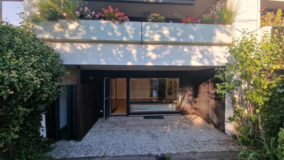Thumbnail-Moderne Erdgeschosswohnung mit Terrasse in Hannover Anderten