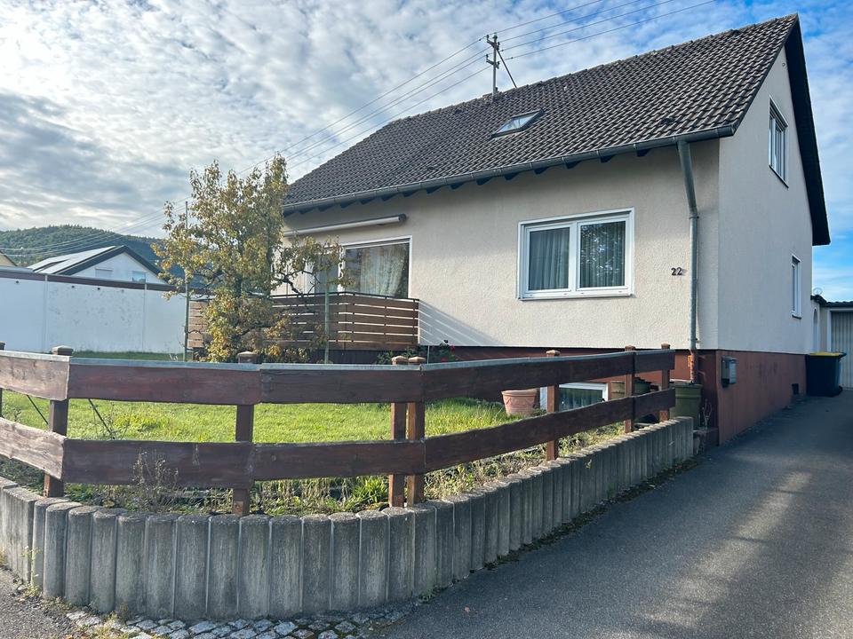 Thumbnail-Einfamilienhaus freistehend