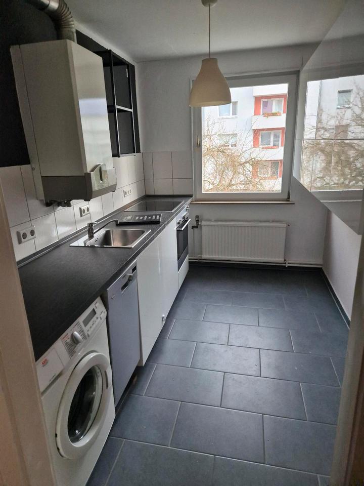 Thumbnail-Helle 3-Zimmer-Wohnung - Ideal für WGs & Paare